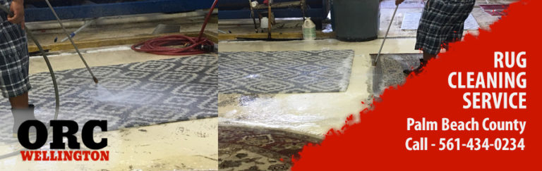 Custom Rug Cleaning Wellington