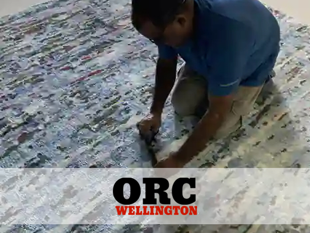 Rug Repair & Restoration Service