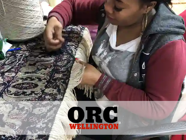Rug Repair & Restoration
