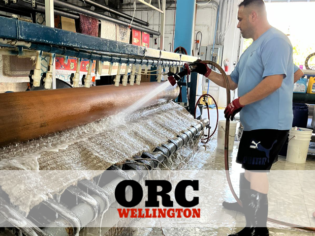 Expert Antique Rug Cleaning