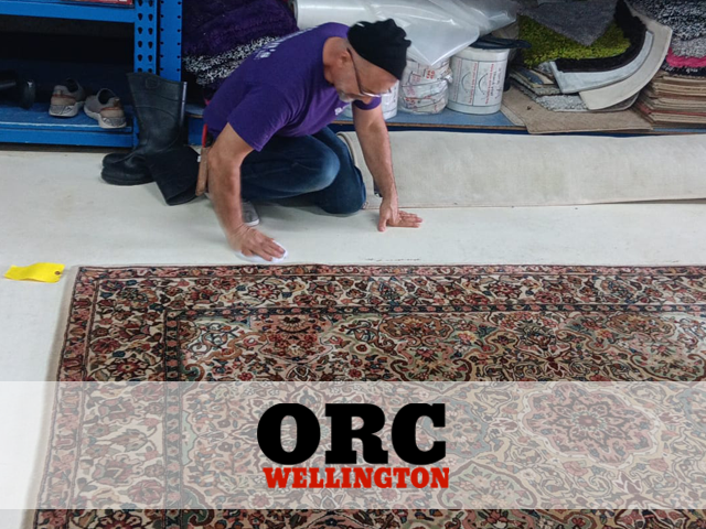 Expert Sisal Rug Cleaning