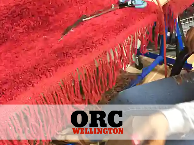 Professional Rug Repair & Restoration Service