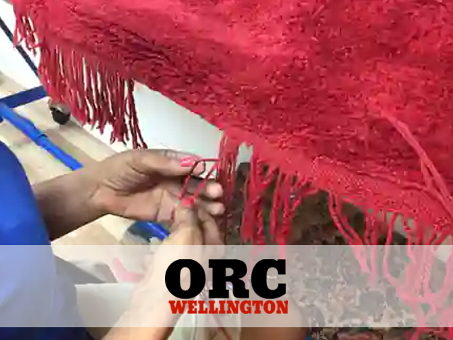 Professional Rug Repair & Restoration