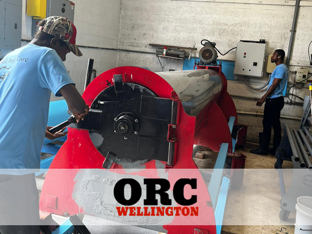 Rug Padding & Customisation Service