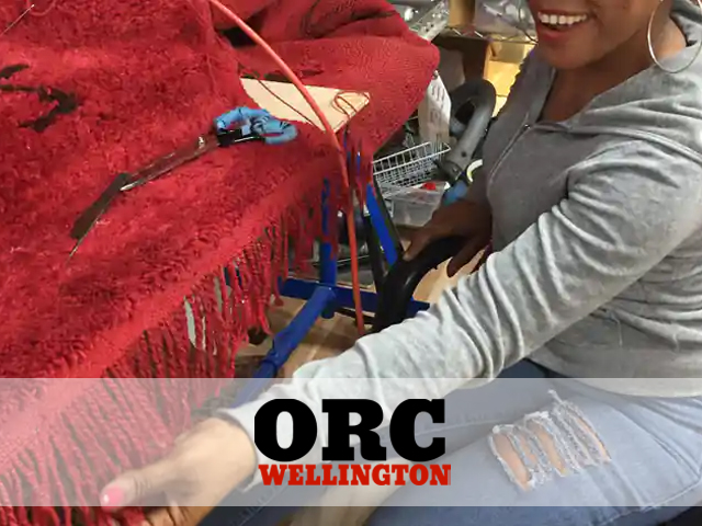 Rug Padding & Customization