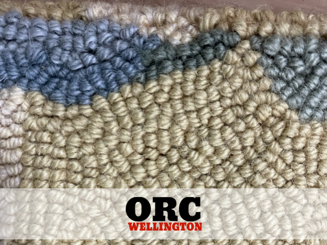 Wool Rug Cleaning