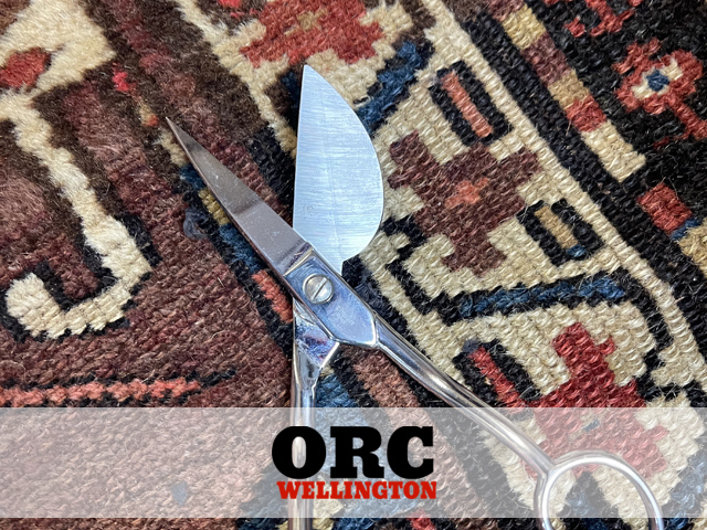 Rug Repair and Restoration
