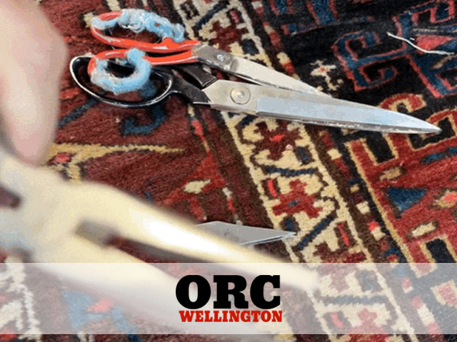 Rug Repair and Restoration