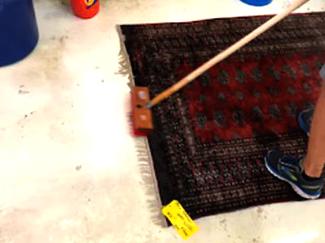 Oriental Rug Cleaning Wellington