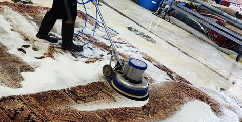 Oriental Rug Cleaning Wellington