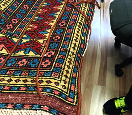 Rug Repairing Service Wellington