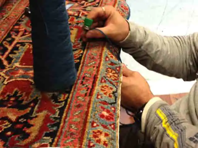 Rug Repair & Restoration Wellington