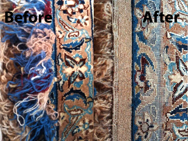 Rug Repair & Restoration Wellington